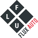 Flux auto Logo